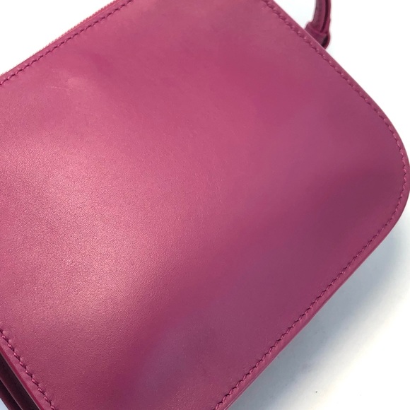 LORO PIANA
Milky Way Woven Stripes Calfskin Leather Bag - Picture 6 of 14